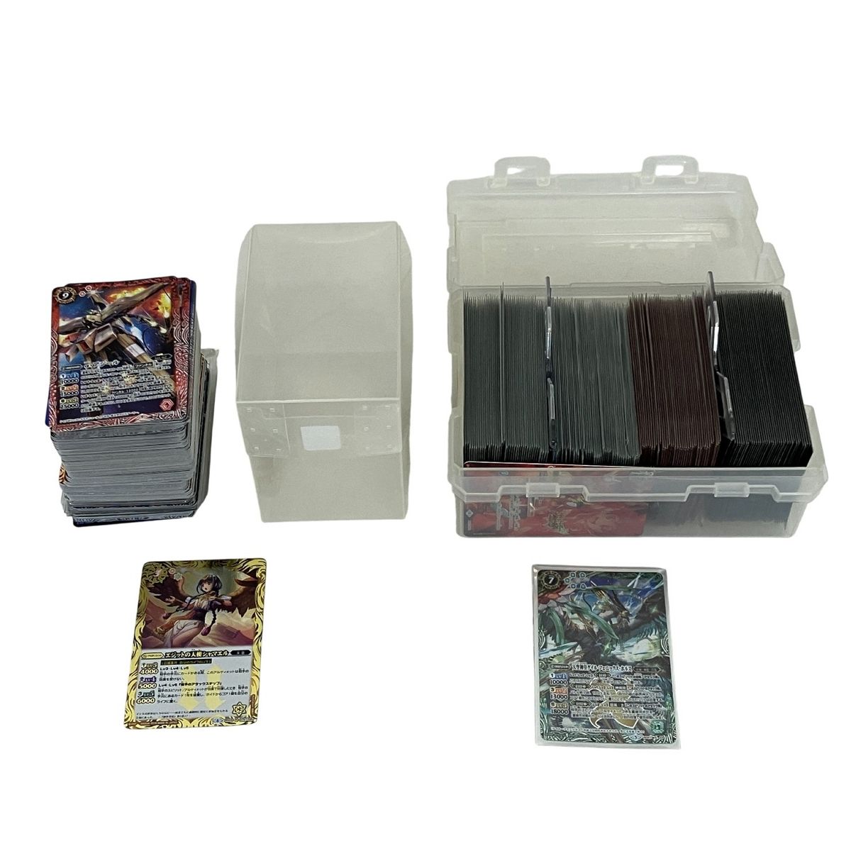 バンダイ バトルスピリッツ