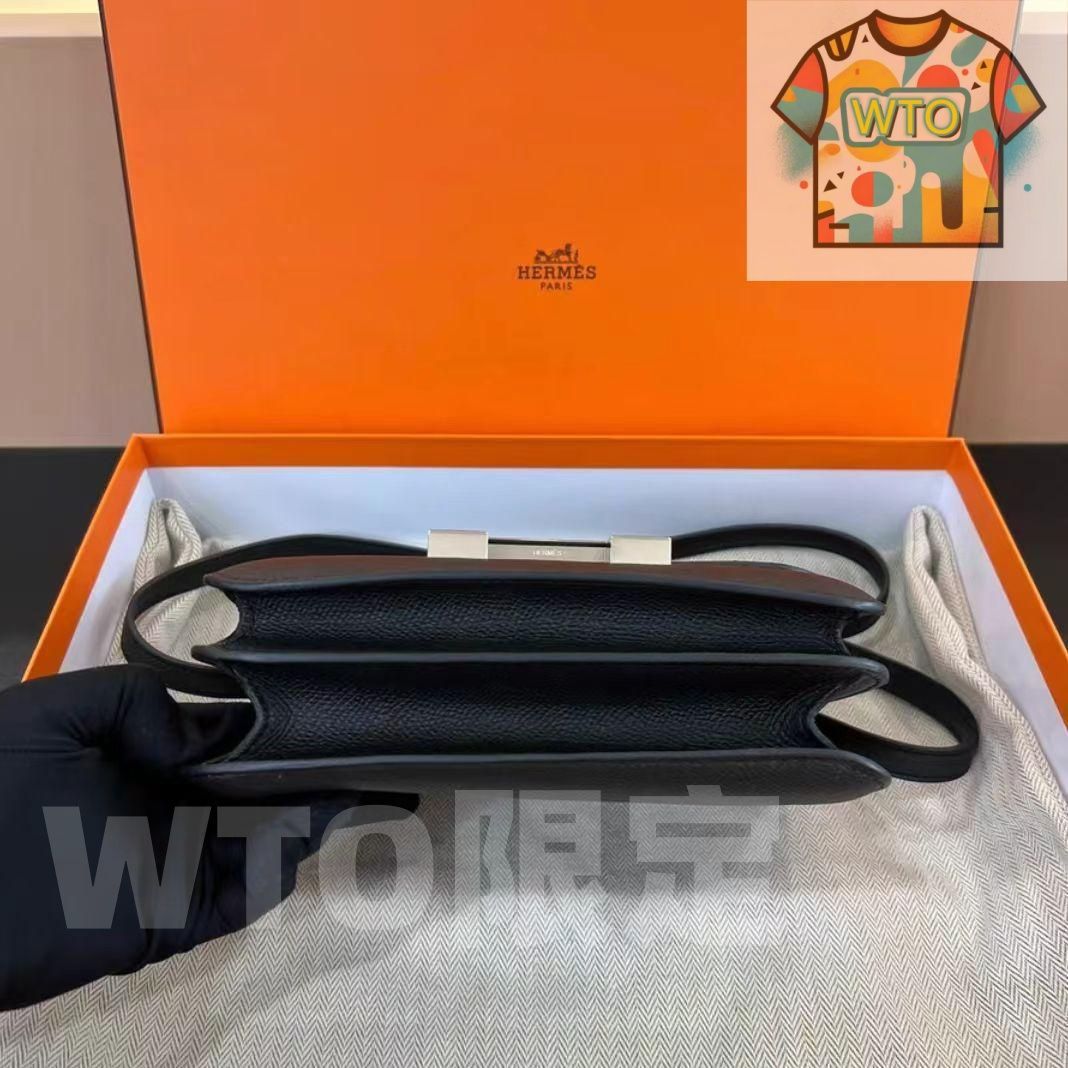 HERMES Constance Mini ショルダーバッグ-WTO輸入-FCI 16 速乾性 毎日使い