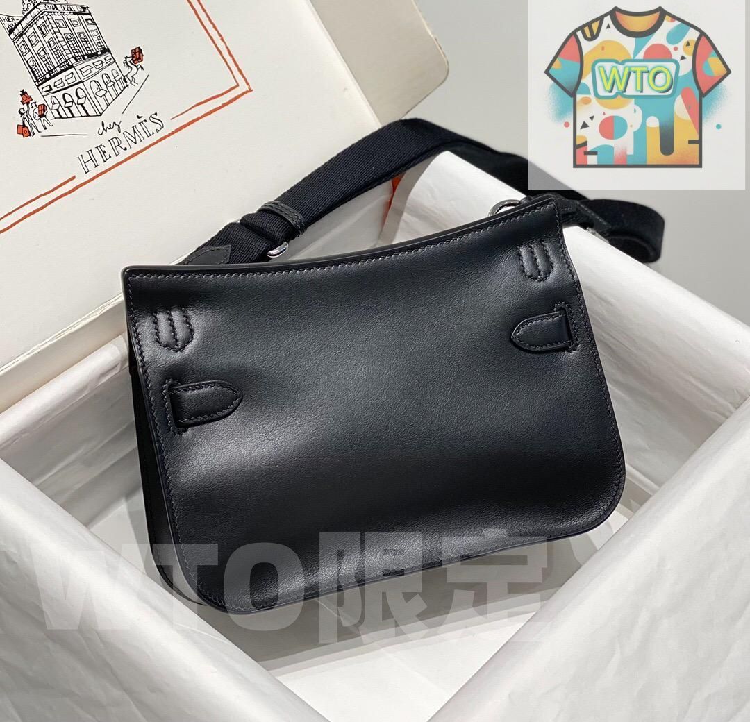 エルメス23 ショルダーバッグ-WTO輸入-IUN 79