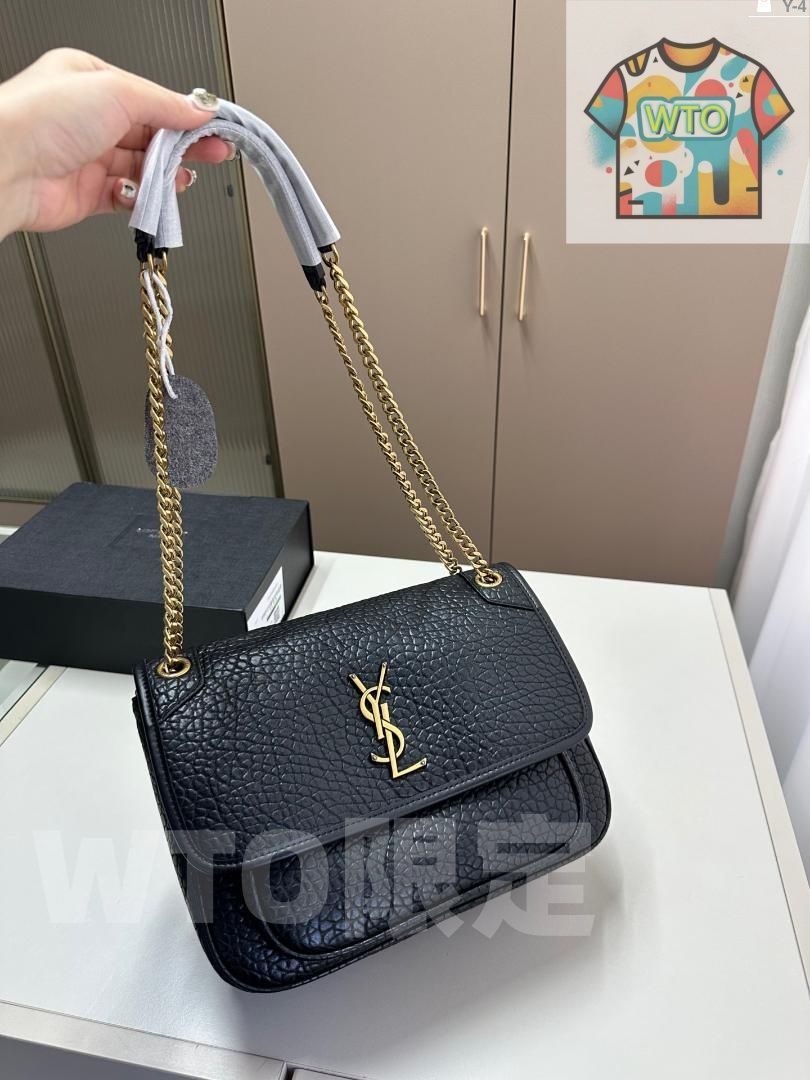 SAINT LAURENT ミニショルダーバッグ WTO輸入 ZCZ 43