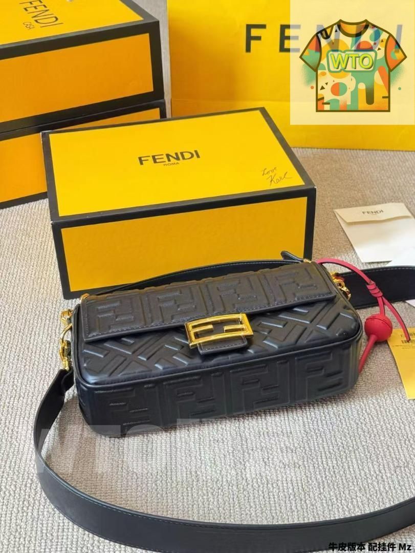 フェンディ ショルダーバッグ-WTO輸入-SFK