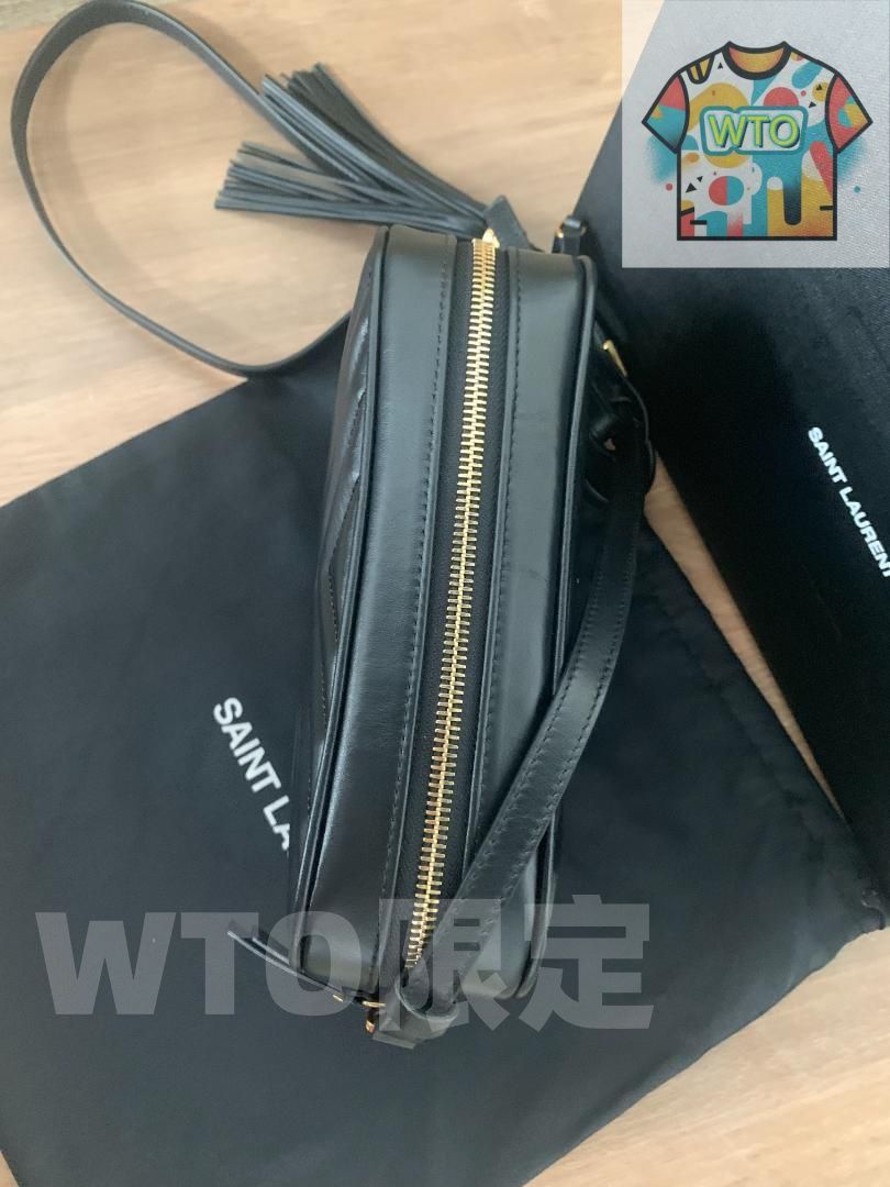 サンローランルーカメラバッグショルダー