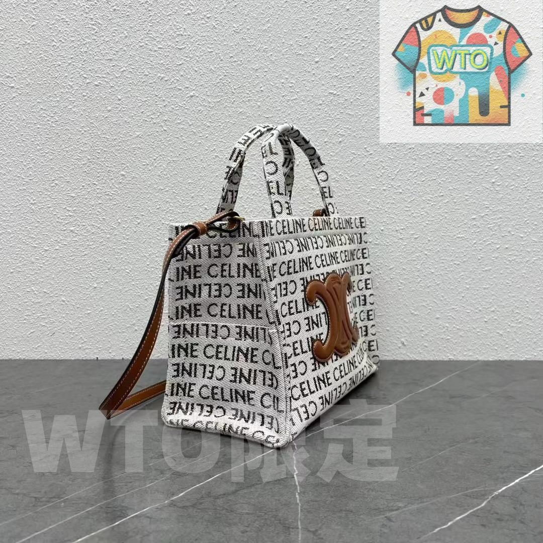 セリーヌ カバ タイス ショルダーバッグ -WTO輸入-DVZ 92