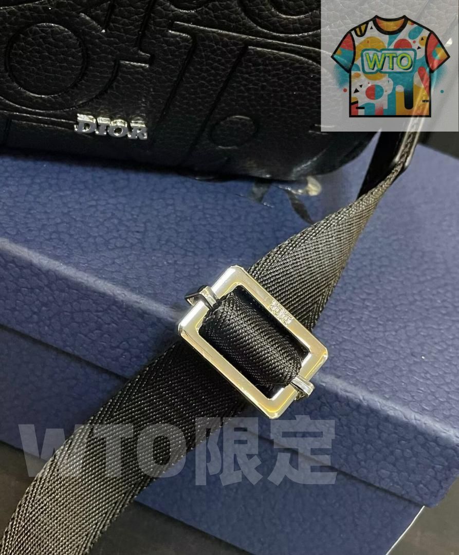 DIOR デイオール ショルダーバッグ 即 不可-WTO輸入-NPS 26