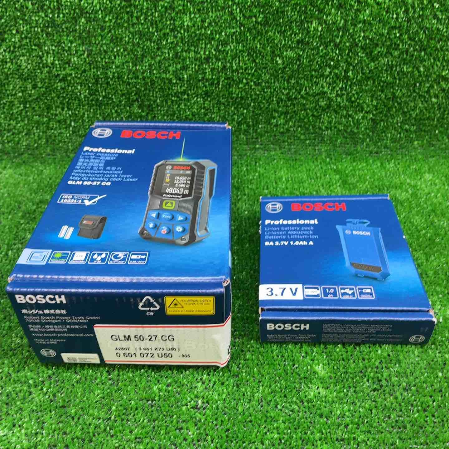 ボッシュ BOSCH グリーンレーザー距離計 GLM50-27CG 藤沢店