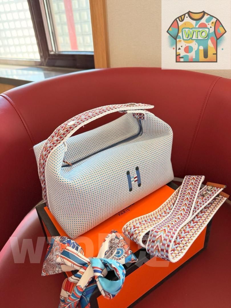 Hermes ショルダーバッグ-WTO輸入-NTD 34