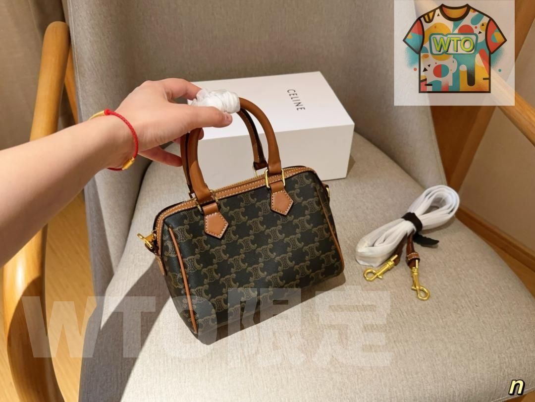 セリーヌバイエディスリマン 2 WAYショルダーバッグ-WTO輸入-VLP 26