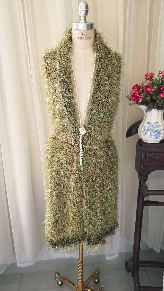 マフラー ドレスコード