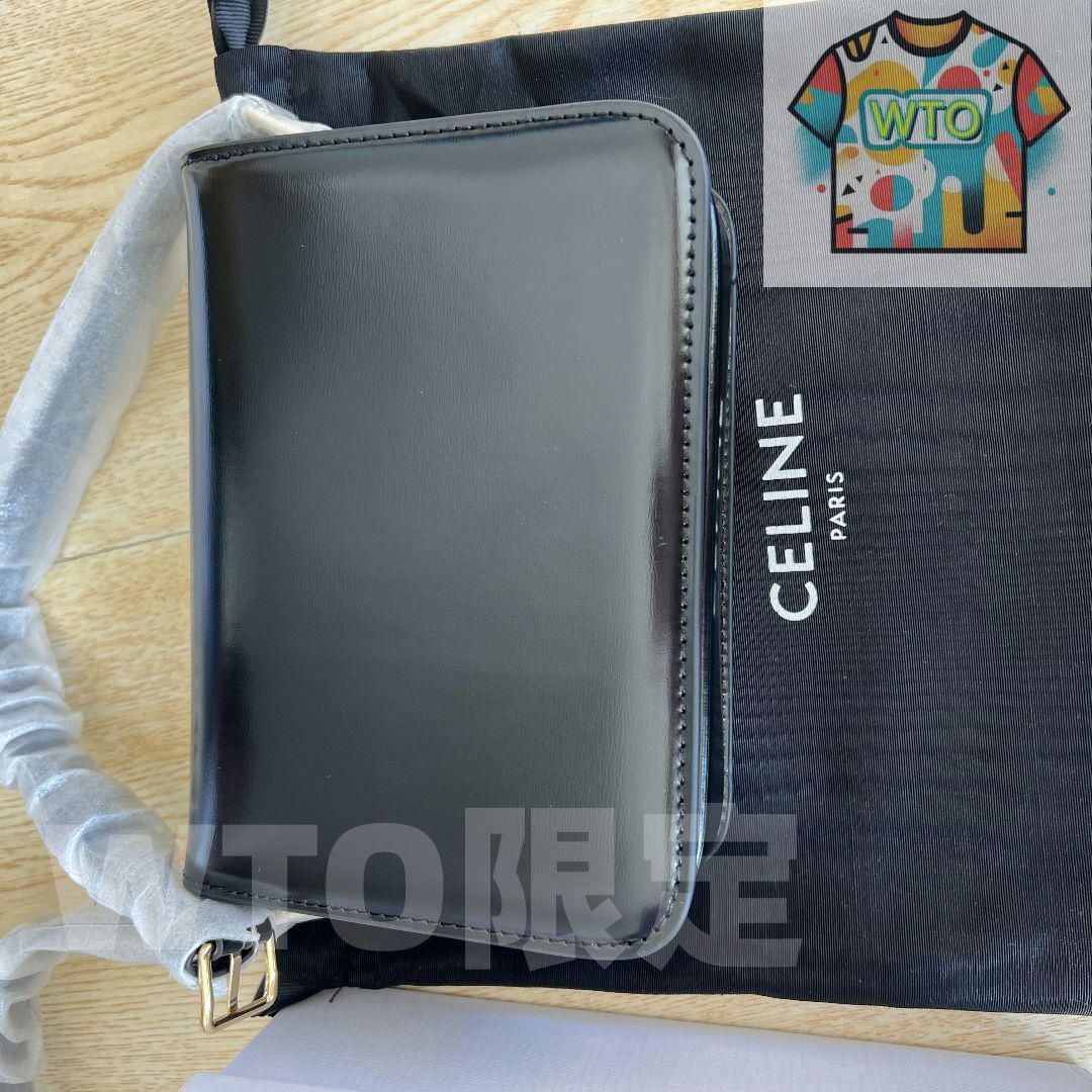 セリーヌショルダーバッグ-WTO輸入-RSC
