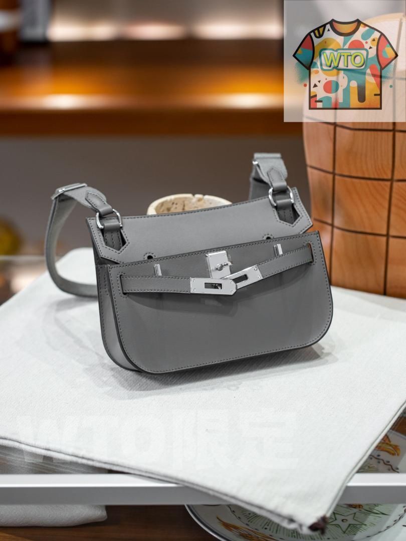 HERMES 23 エルメス ショルダーバッグ WTO輸入 SEW 82 ショルダーバッグ バッグ キッズファッション小物