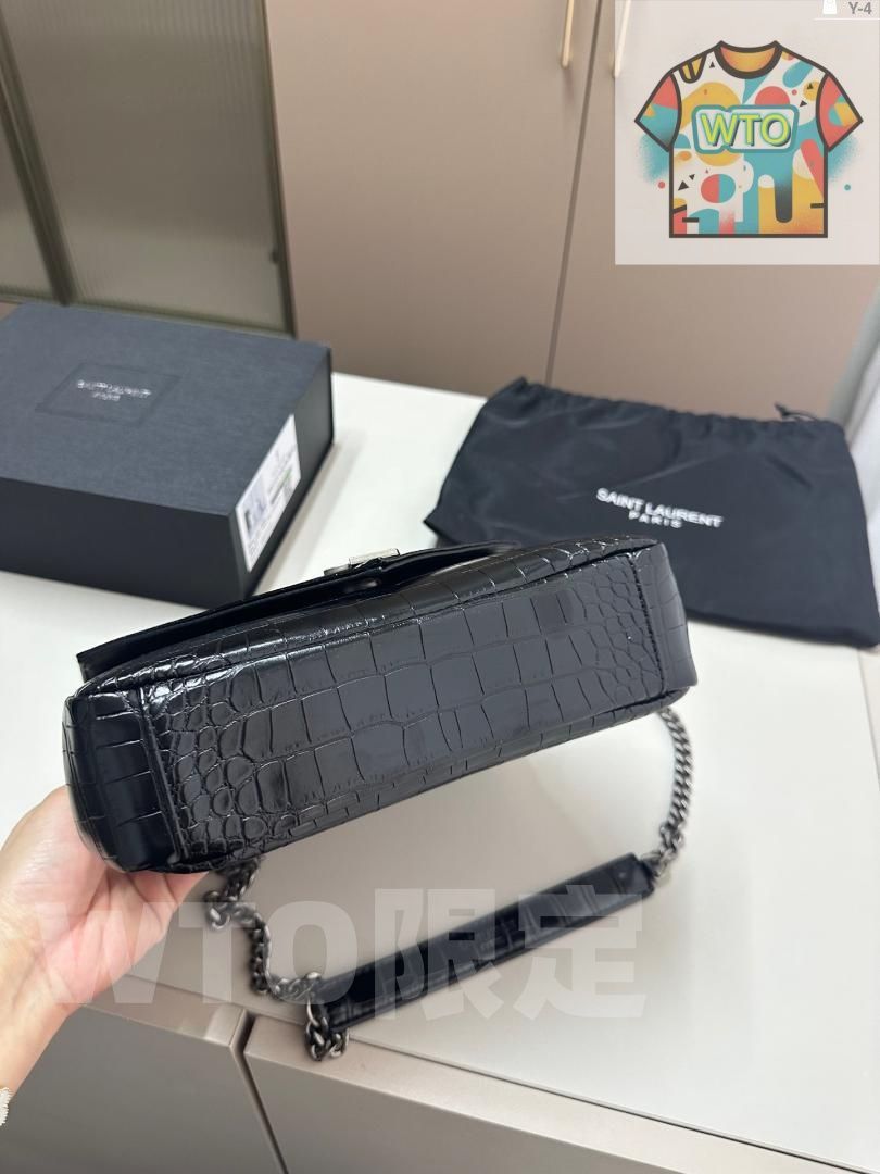 ショルダーバッグ銀のバックル-WTO輸入-UMJ 57