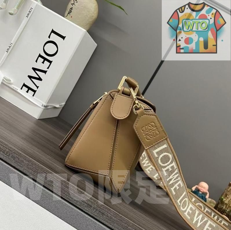 ロエベ ショルダーバッグ-WTO輸入-ZXF 72