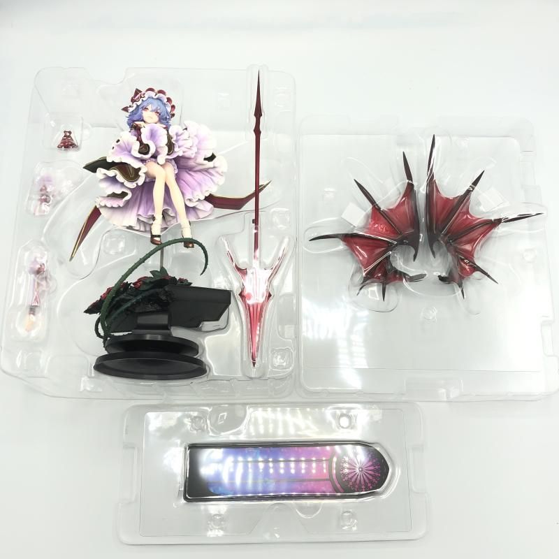 中古】アルター 1/8 レミリア・スカーレット 東方Project[10] - メルカリ