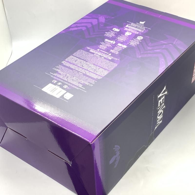 ホットトイズ コミック マスターピース 1 6 ヴェノム マーベル 10