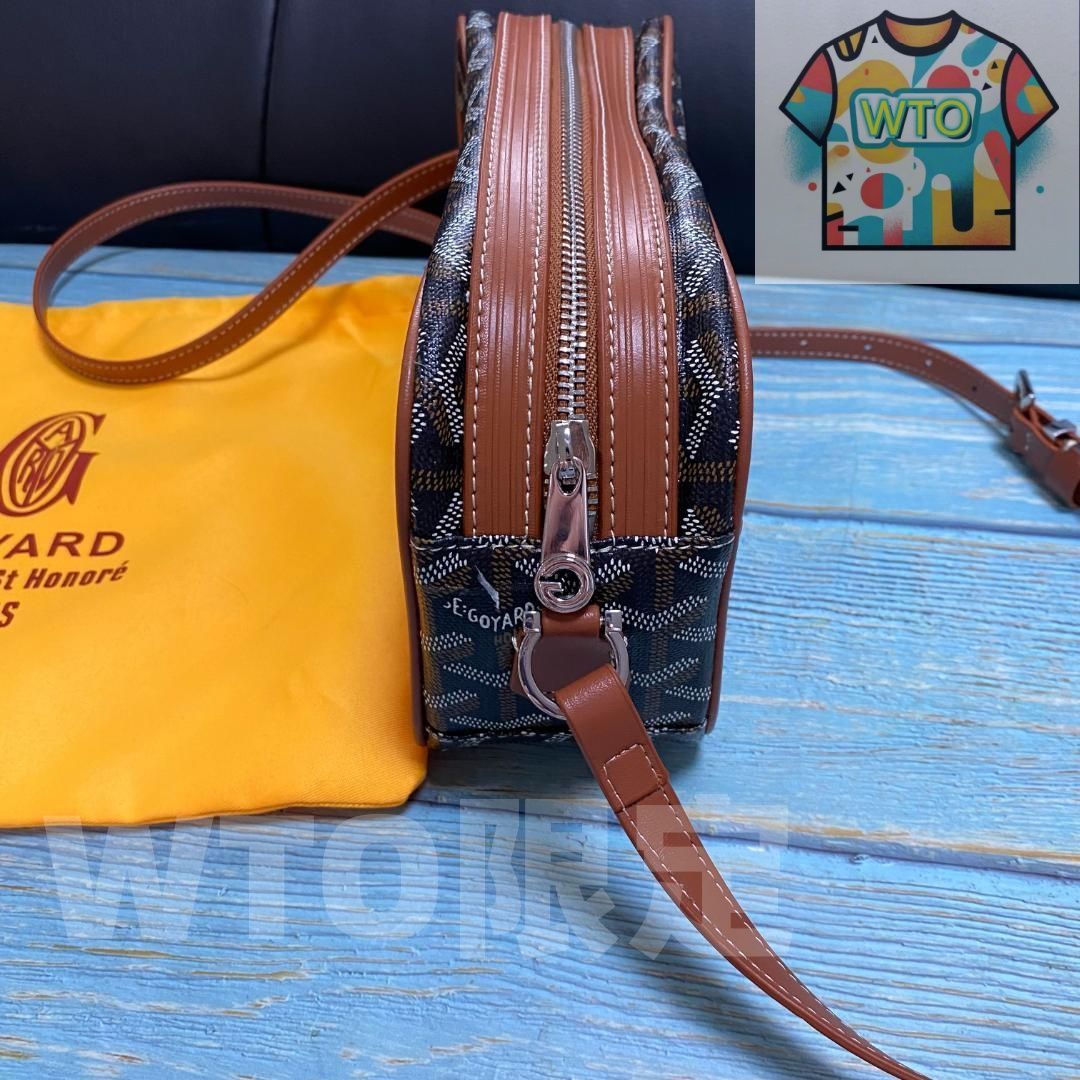  ゴヤール ショルダーバッグ-WTO輸入-ZKM 14 名刺入れ 財布 ケース 小物入れ