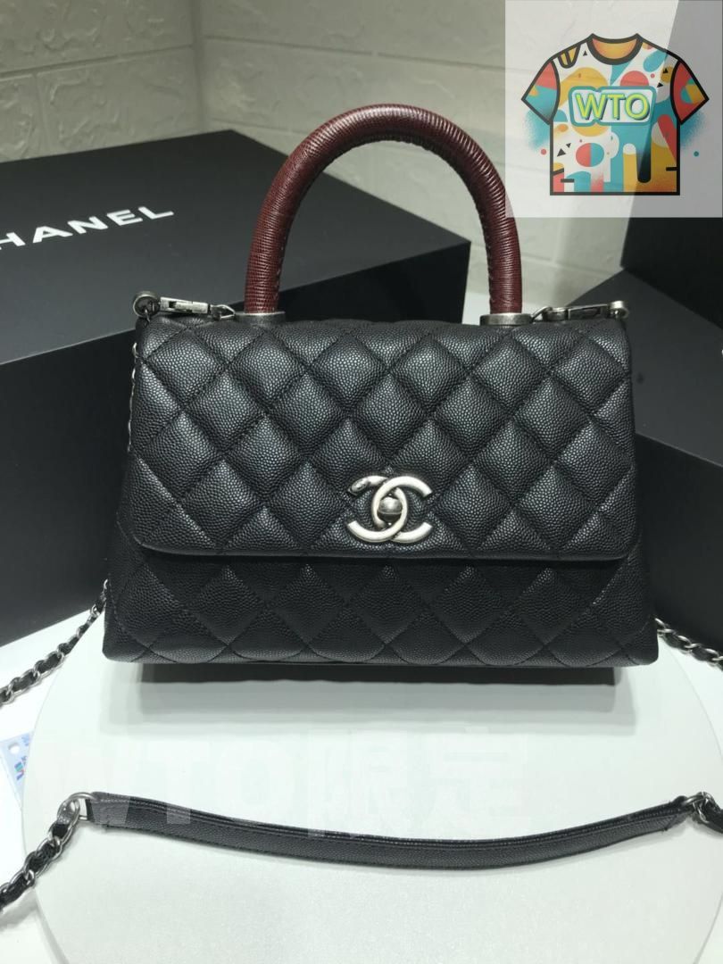 CHANEL シャネル ショルダーバッグ-WTO輸入-RLU 36
