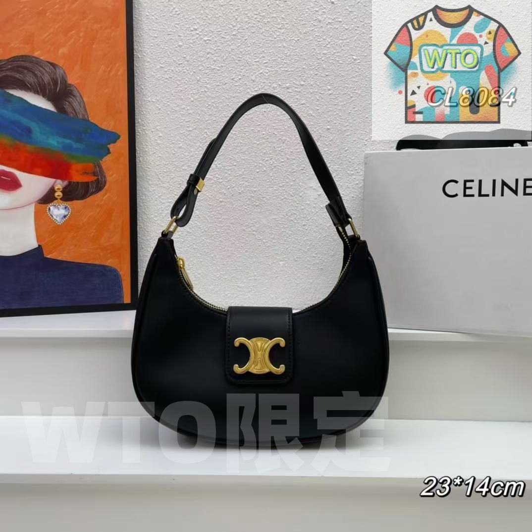 セリーヌ AVA トリオンフ ショルダーバッグ WTO輸入 SQF 68