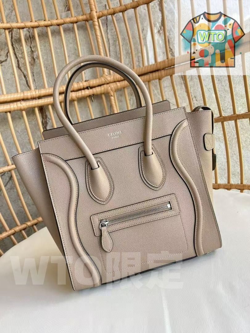 セリーヌ ショルダーバッグ-WTO輸入-WIV 45