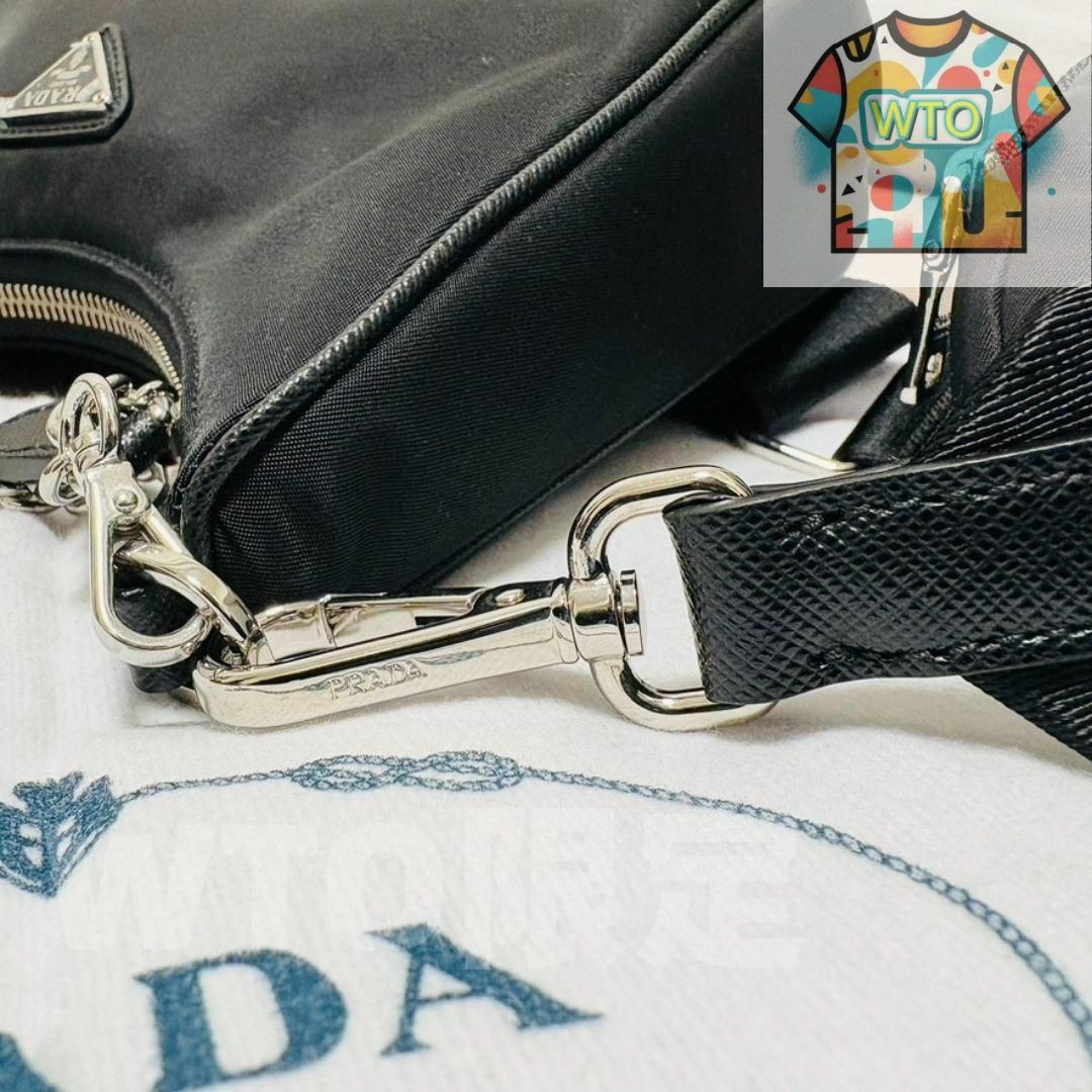 PRADA ショルダーバッグ-WTO輸入-FOC