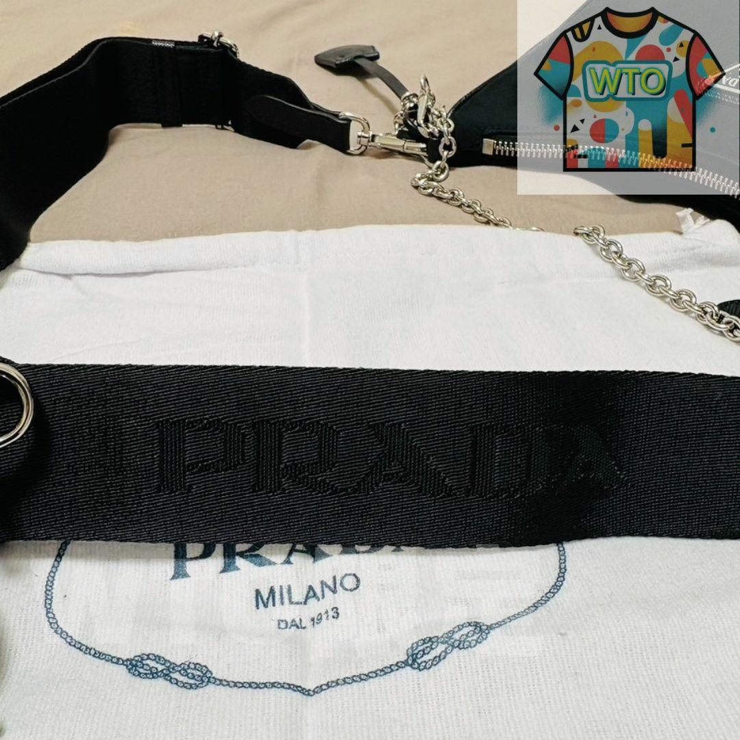  PRADA ショルダーバッグ-WTO輸入-FOC 83 ショルダーバッグ バッグ