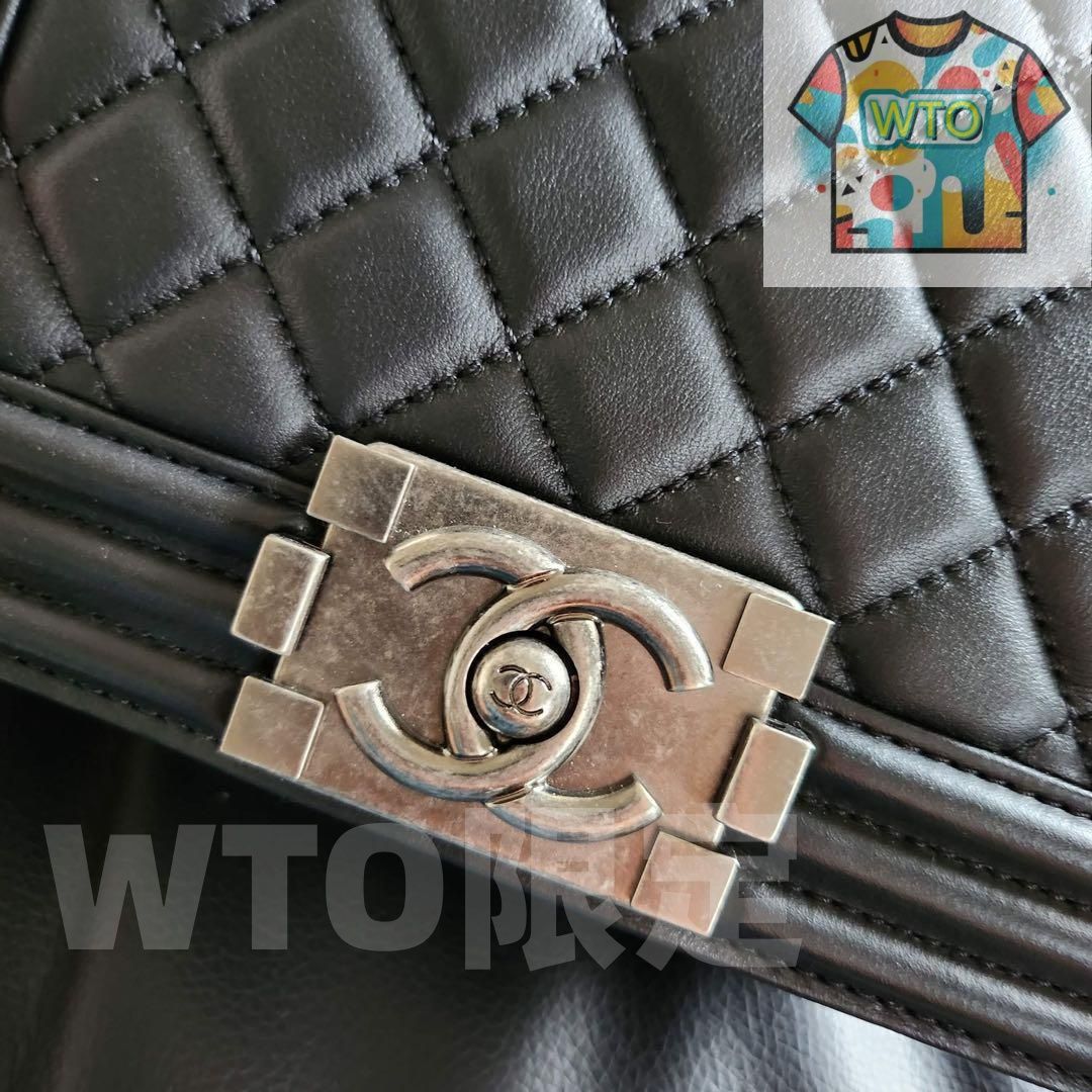 BOY CHANEL スモール ショルダーバッグ-WTO輸入-HPB 47