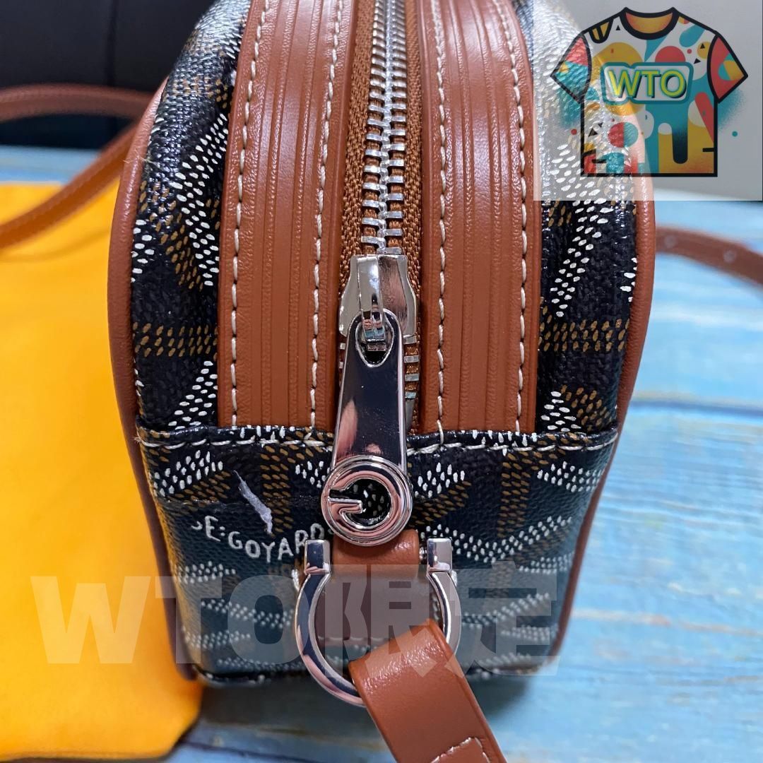 ショルダーバッグ-WTO輸入-ZKM