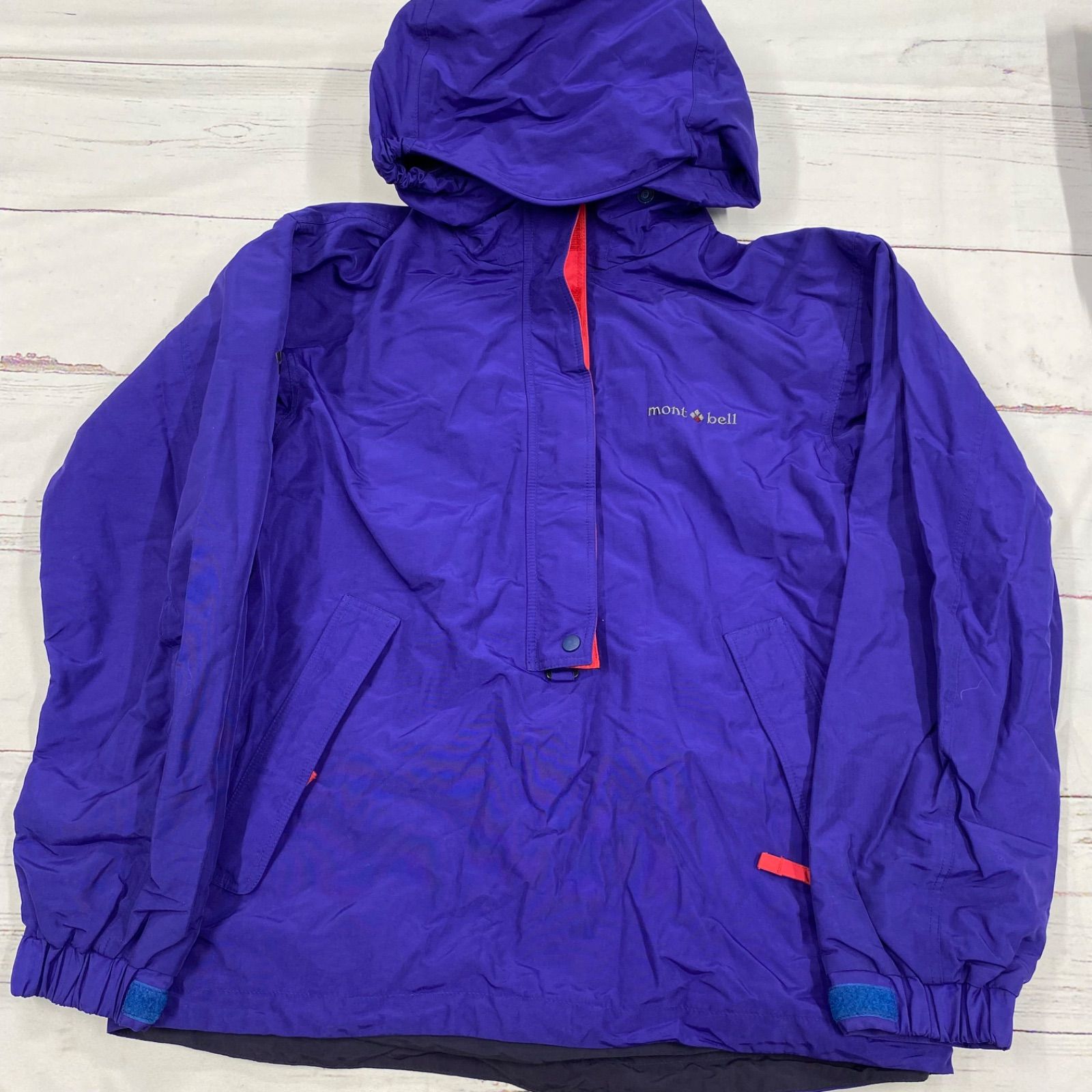 アウター フリース