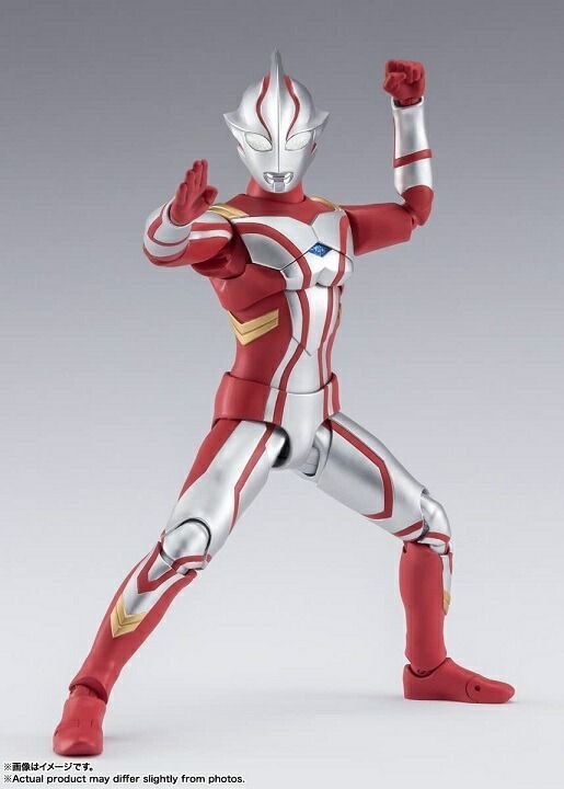 S.H.フィギュアーツ ウルトラマンメビウス 約150mm ABS-PVC製 塗装済み可動フィギュア S.H.Figuarts ウルトラギャラクシーファイト