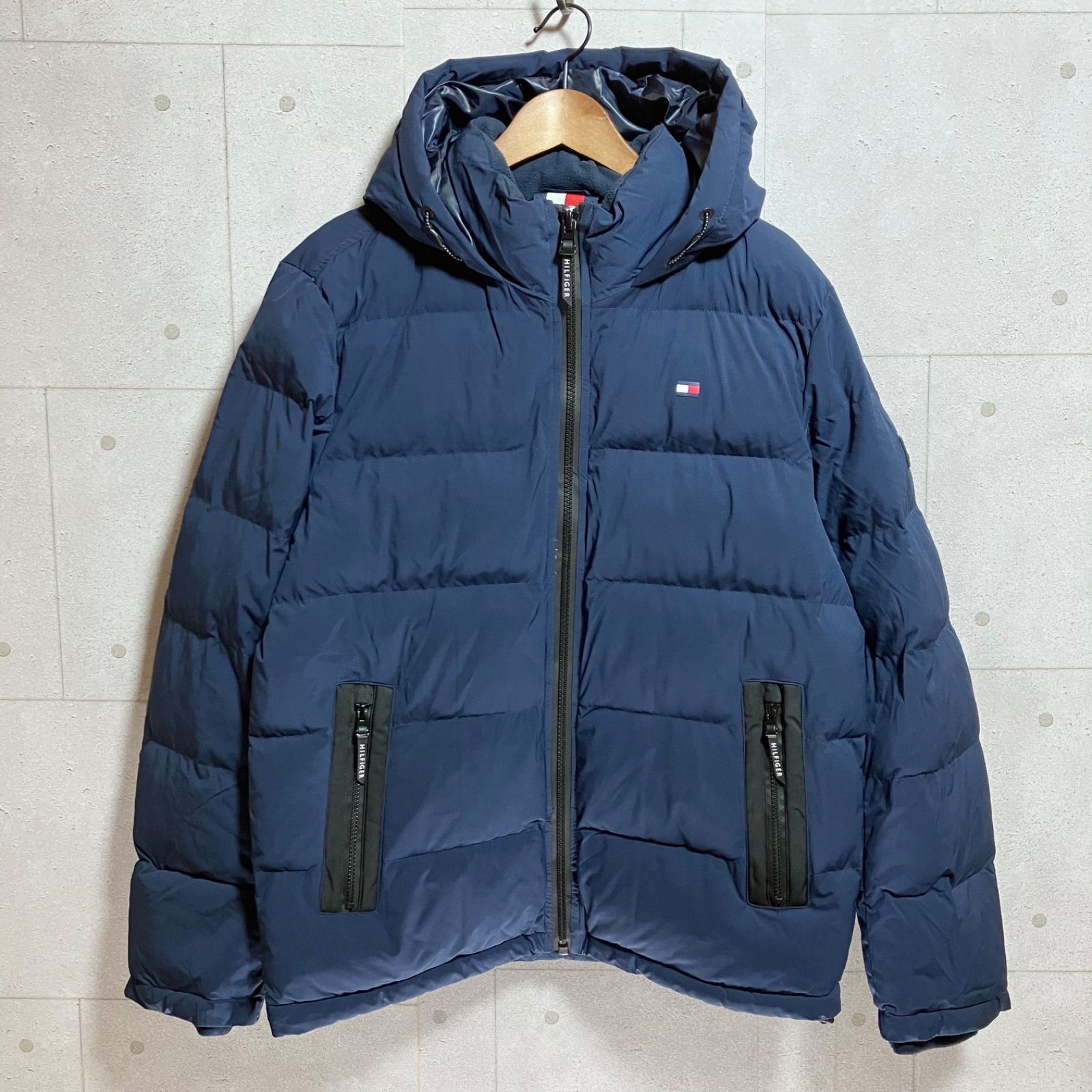 TOMMY HILFIGER トミーヒルフィガー 中綿 ジャケット アウター M