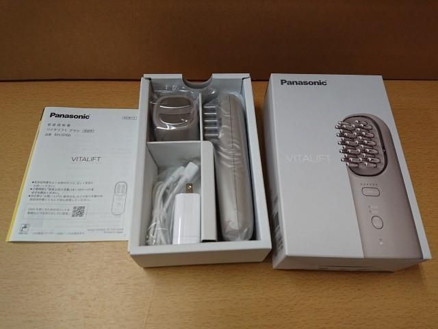 パナソニック バイタリフト ブラシ EH-SP60-H リフトケア 美顔器
