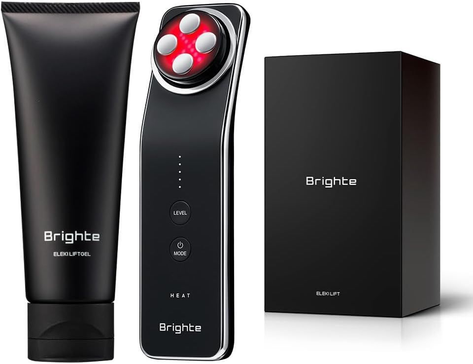 Brighte ELEKI LIFT BRT-FL170 美顔器エレキリフト - メルカリ