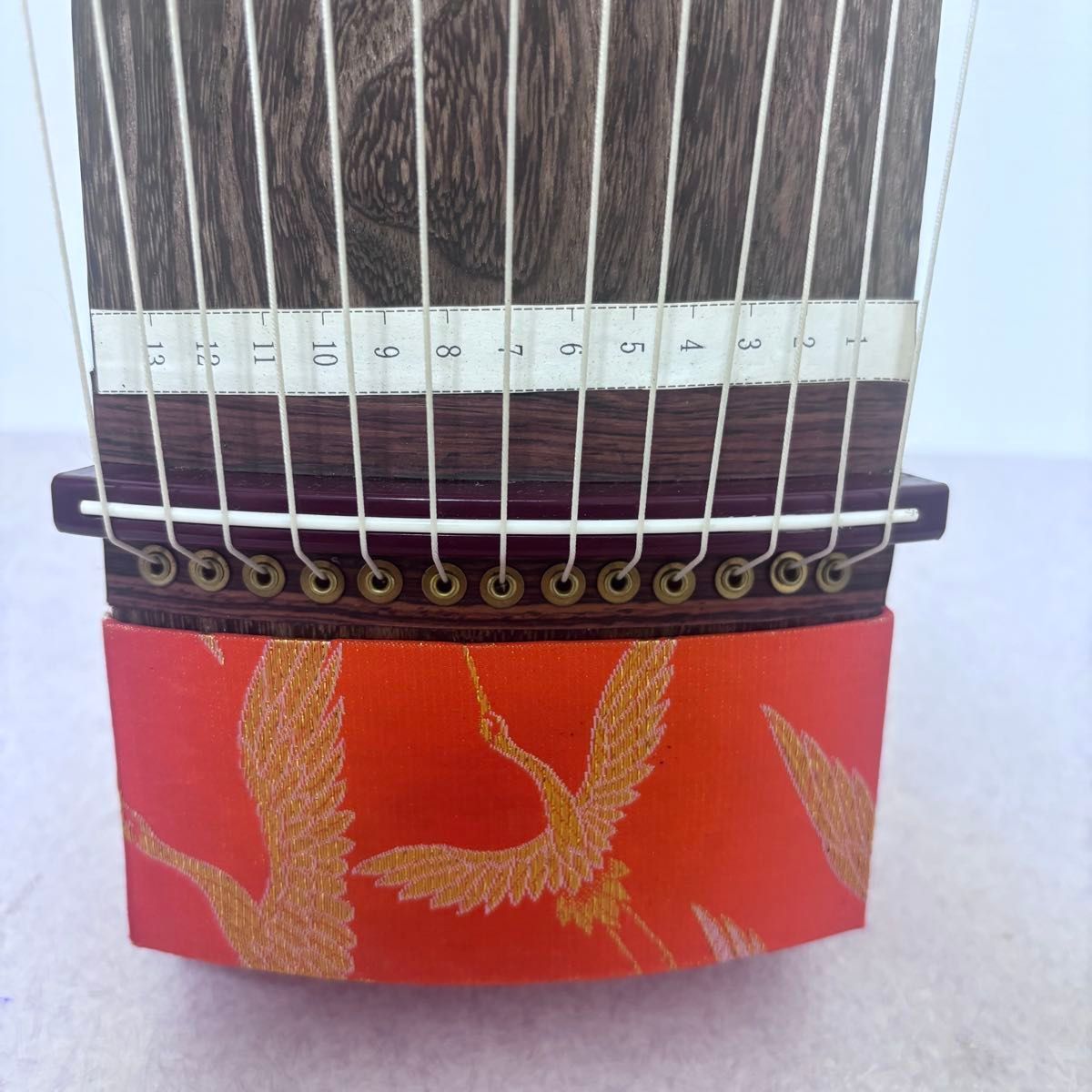 ☆【綺麗】ミニ 琴 13弦 十三弦 和楽器 - メルカリ