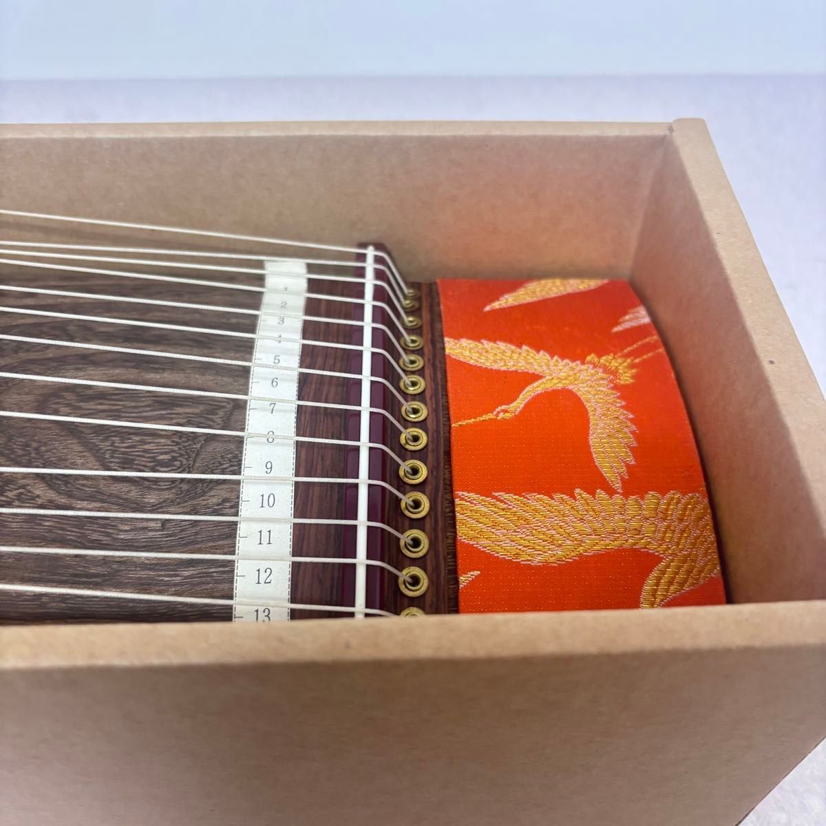 ☆【綺麗】ミニ 琴 13弦 十三弦 和楽器 - メルカリ