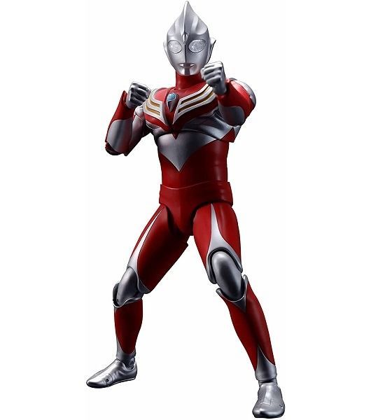 S.H.フィギュアーツ ウルトラマンティガ パワータイプ 真骨彫製法 約150mm フィギュア Figuarts ヒーロー 特撮