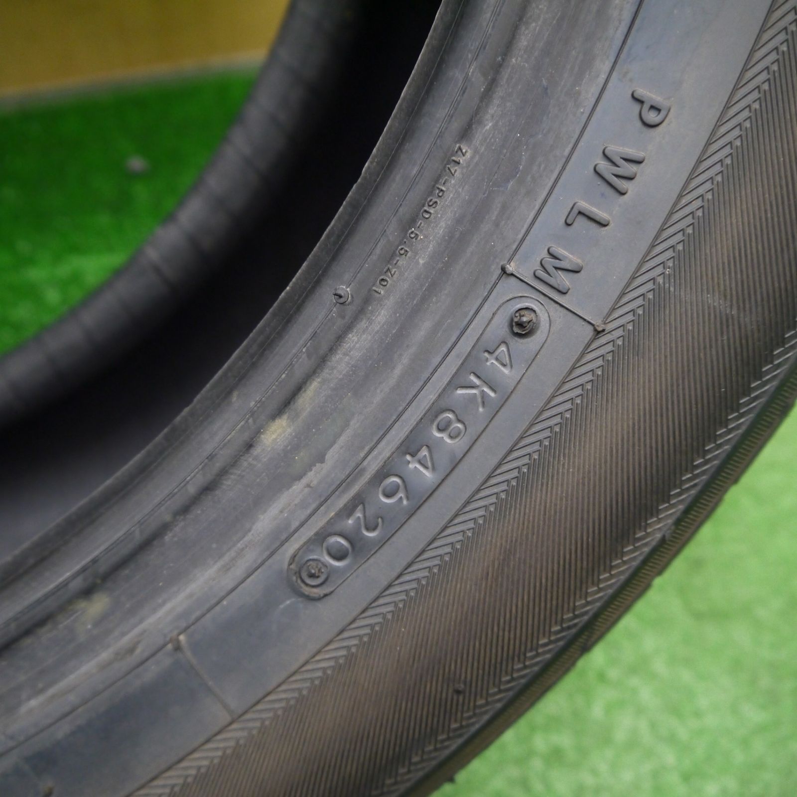  新車外し 1本 215 55 R 17 トーヨー SD 7 タイヤ 17インチ クラウン カムリ ヴェゼル スカイライン フォレスター 等 ノタ 17インチ サマータイヤ ノーマルタイヤ