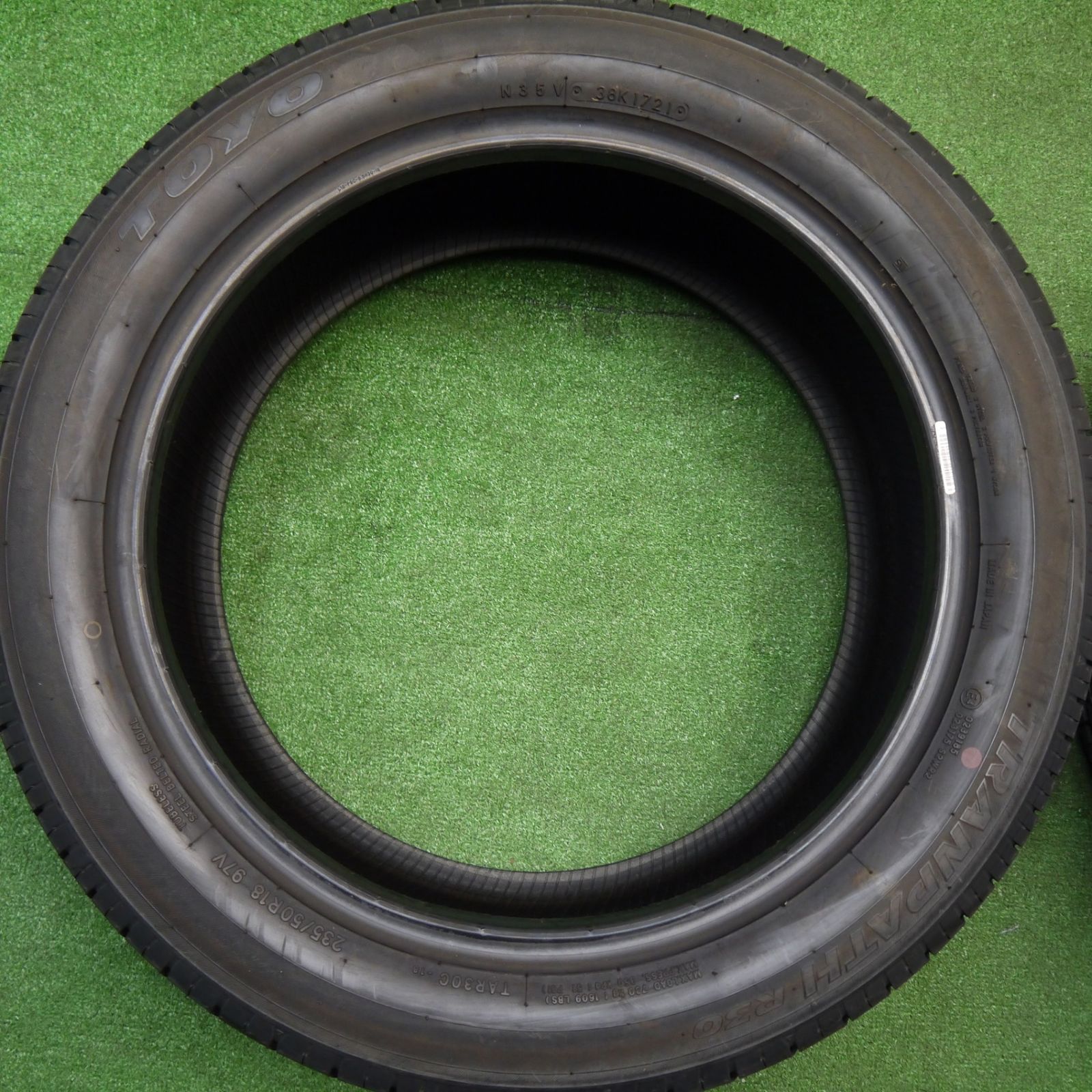 18インチ アルファード