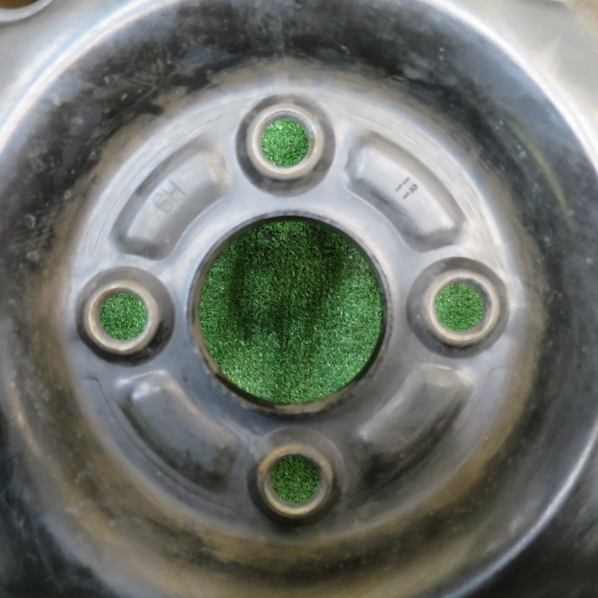 4本価格！21年☆165/70R14 ブリヂストン エコピア NH100C スチール