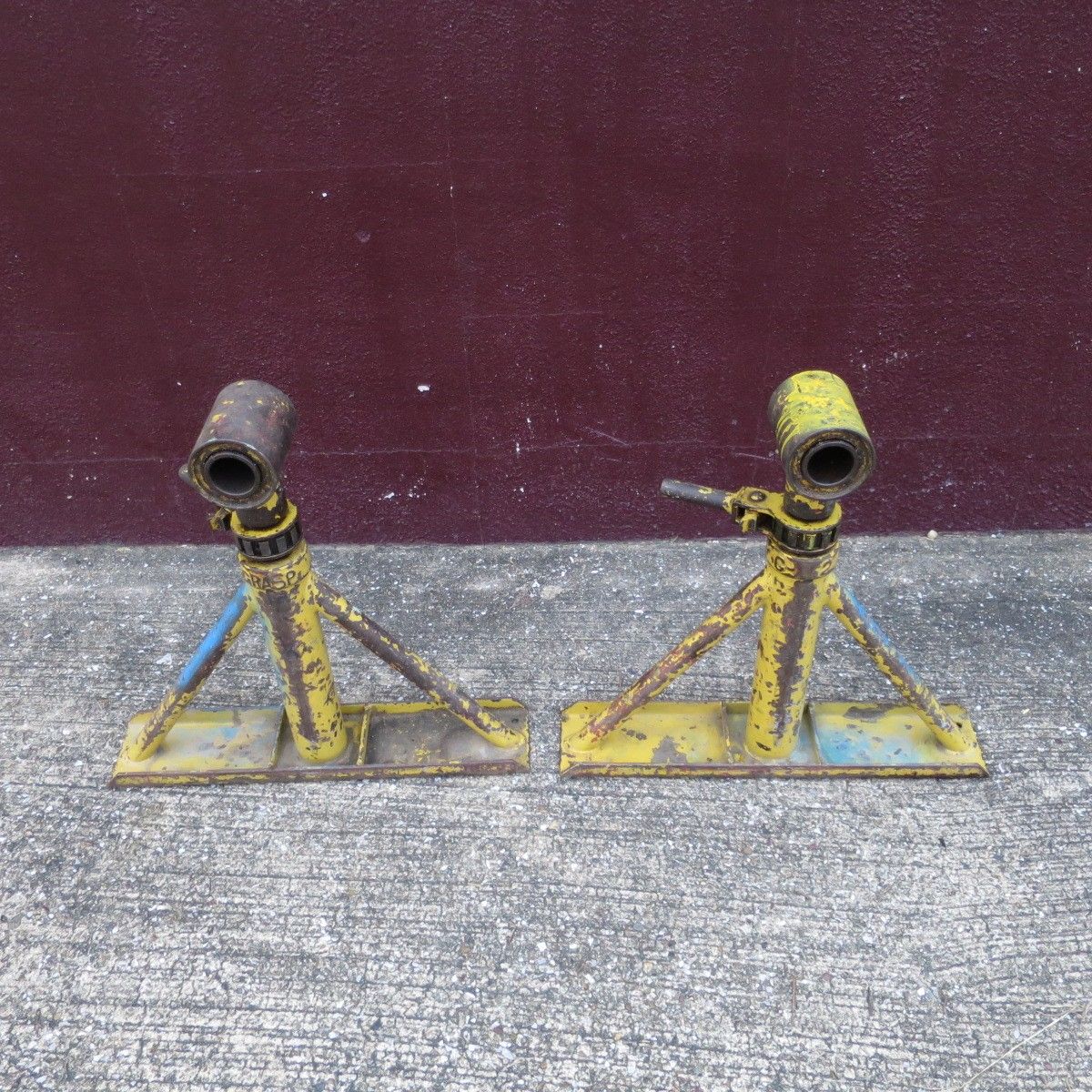 2点セット 井筒屋 ケーブルジャッキ C-2 グラスプ ジャッキ 2TON 2トン GRASP JACK 工具 道具