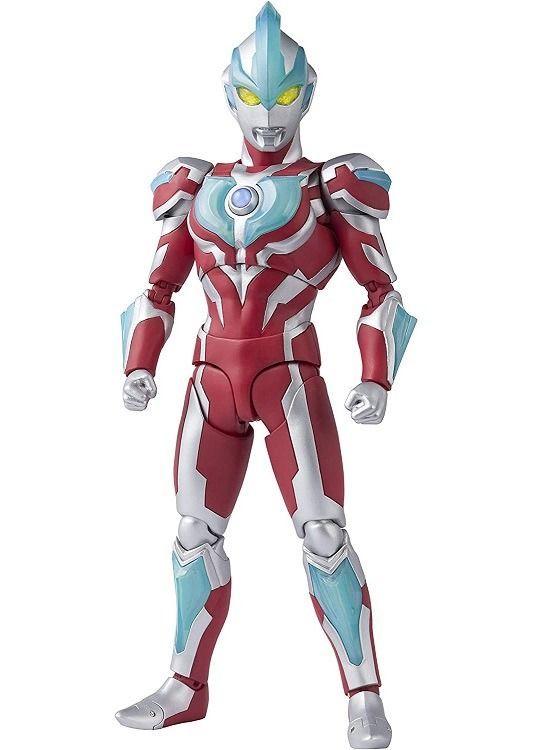 S.H.フィギュアーツ ウルトラマンギンガ 約150mm ABS-PVC製 可動フィギュア S.H.Figuarts BANDAI SPIRITS バンダイ