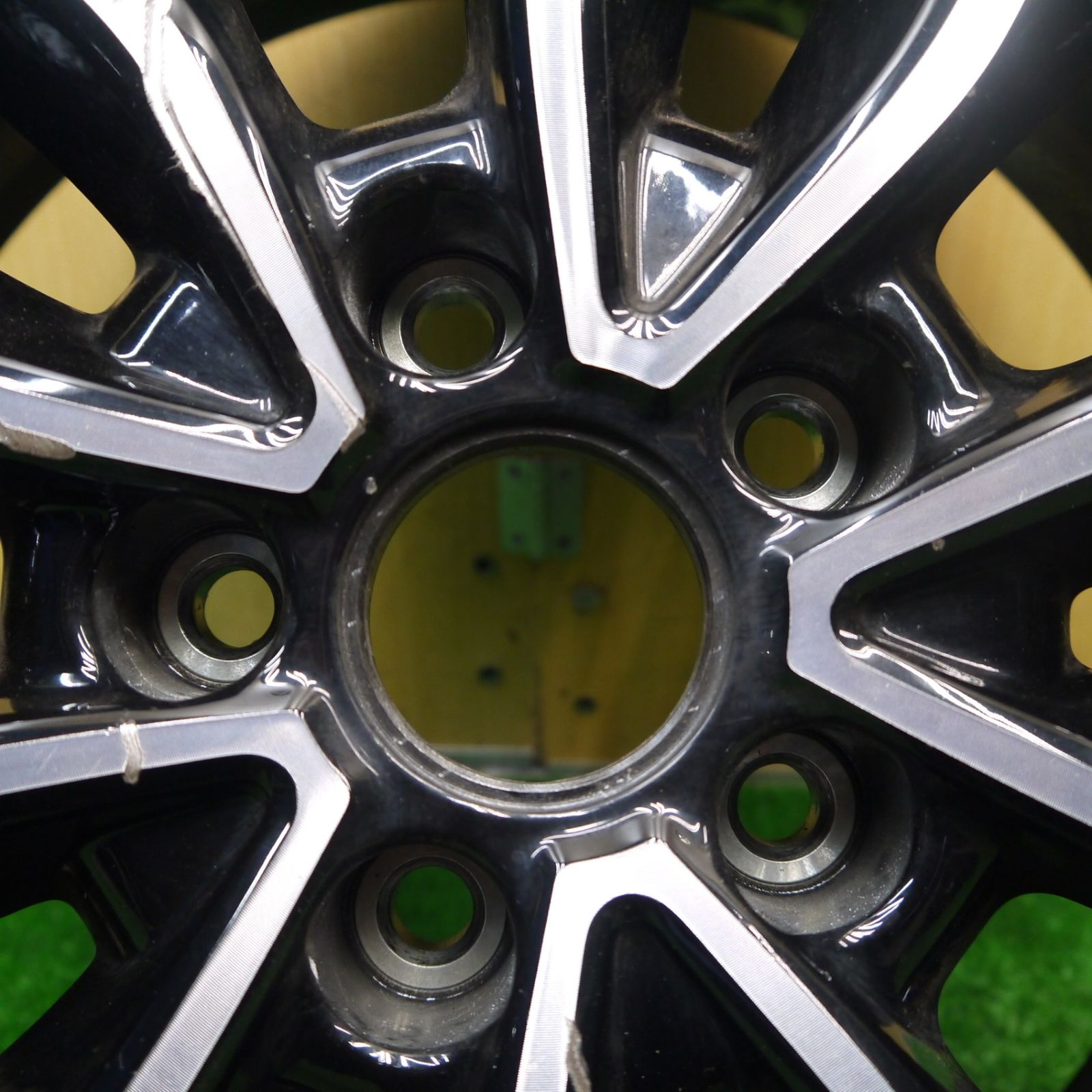 1本価格 ホンダ RV ヴェゼル Z e HEV ホイール 18インチ 18 7 5 J PCD 114 3 H ホ