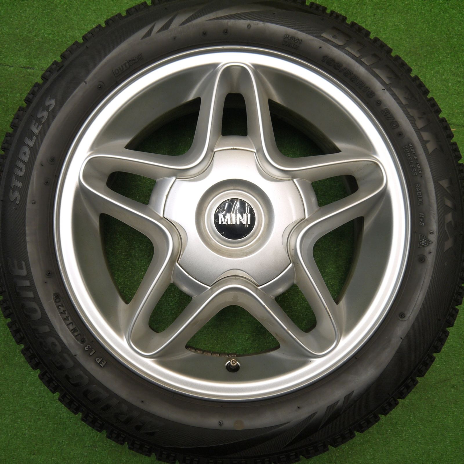 ブリヂストン ブリザック