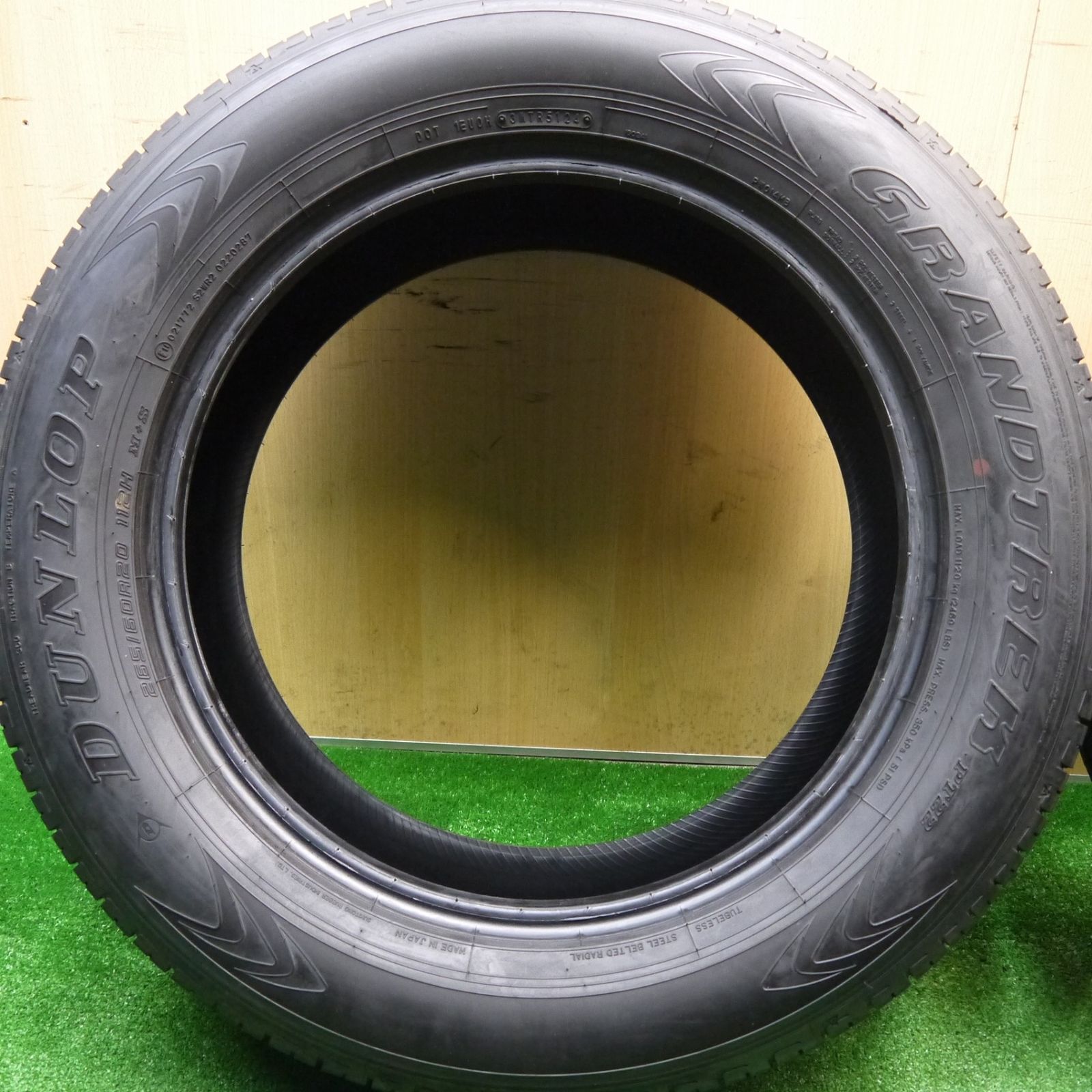 グラントレック PT