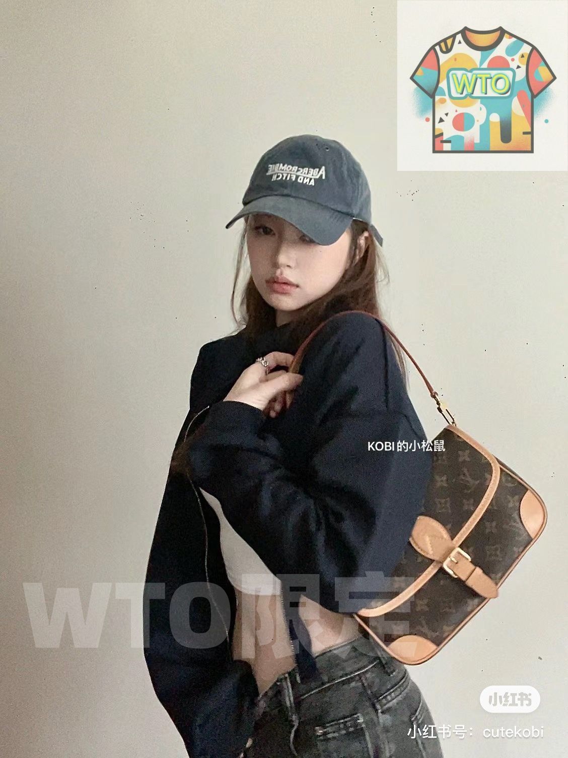 ジップ付き Diane