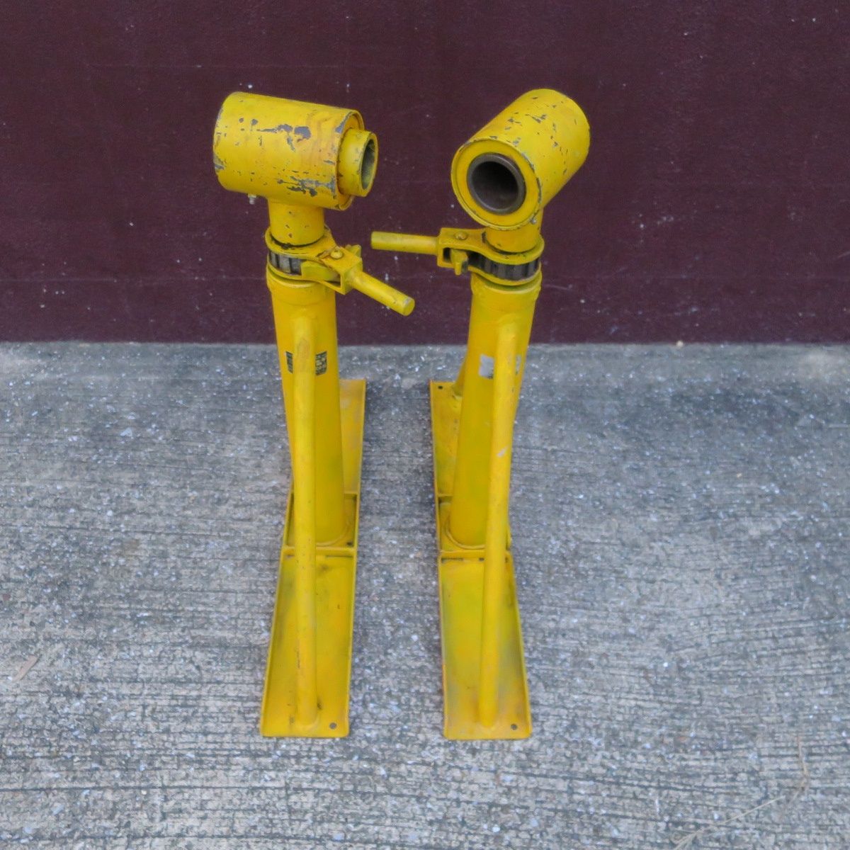 2点セット 棒付き 井筒屋 ケーブルジャッキ C-3 グラスプ ジャッキ 3TON 3トン GRASP JACK 工具 道具