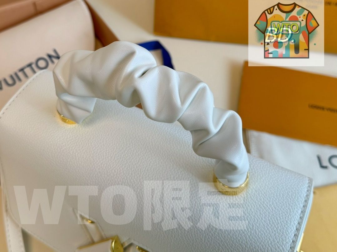  WTO通販 LV Twist ハンドバッグ ショルダーバッグ 在庫 価格 WTO輸入 SCU 22 トートバッグ バッグ