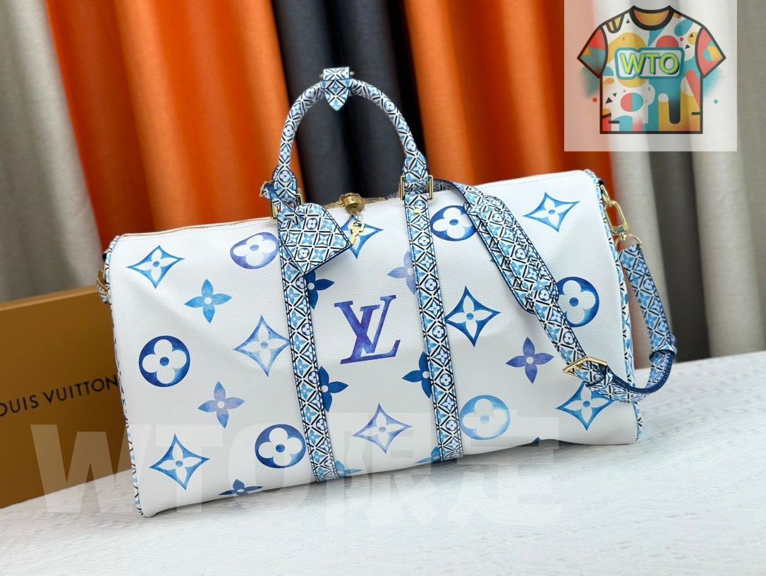 WTO通販 LV Keepall 50 トラベルバッグ -WTO輸入-SNB41