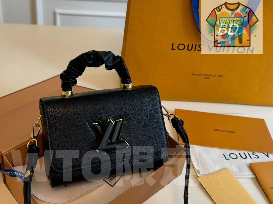  WTO通販 LV Twist ショルダー＆ハンドバッグ 在庫 価格-WTO輸入-UMF 06 トートバッグ バッグ