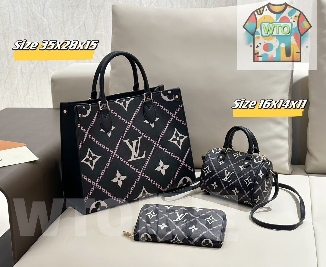  Louis Vuitton WTO通販 年中 超絶な特典 WTO輸入 SMY 53 トートバッグ バッグ