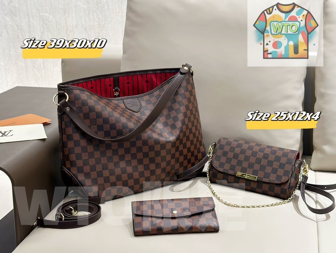 Louis Vuitton WTO通販 年中 超絶な特典 -WTO輸入-WII 32