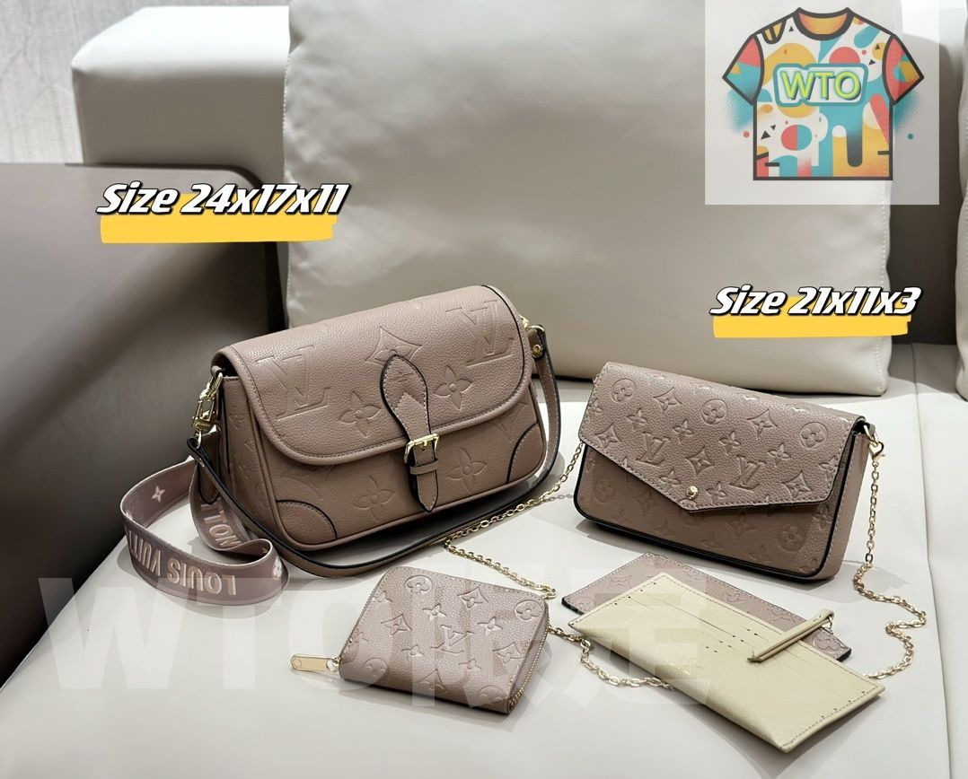 Louis Vuitton WTO通販 年中 超絶な特典 -WTO輸入-DQB 97